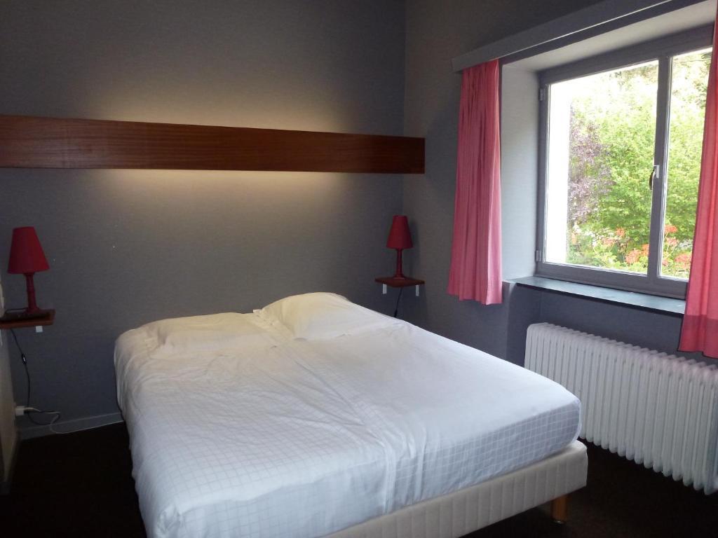Hotel Le Martin Pecheur Fauvillers Rom bilde
