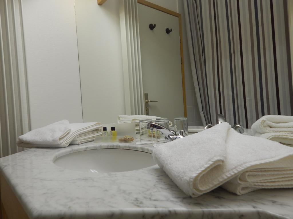 Hotel Le Martin Pecheur Fauvillers Rom bilde
