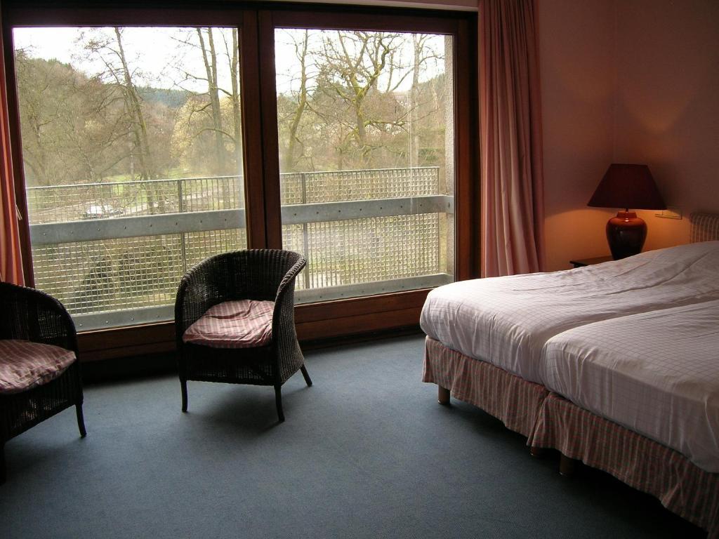 Hotel Le Martin Pecheur Fauvillers Eksteriør bilde